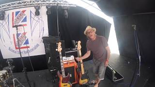 Don Thomas - Come On Train // Live Cover Stefan Taylor & The Signatures // Northern Soul