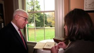 David Rubenstein Gift Propels Montpelier Restoration in 2015