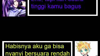Talkloid Indonesia - Kegalauan Len
