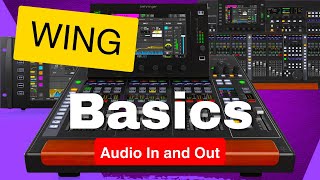So You Just Got a Behringer Wing? Start Here