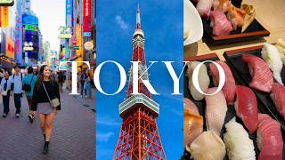 JAPAN | adventures in Tokyo