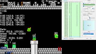 FFA Differentation for Runs
