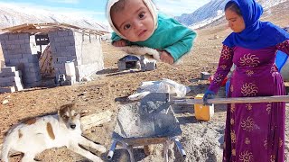 Maryam and the house: striving for her and her baby's future