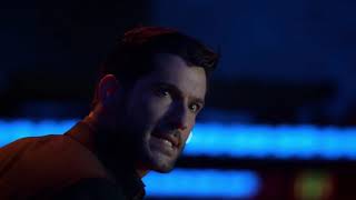 Lucifer - Season 4, Episode 10 - Final Epic Fight Scene [Featuring 3 One Oh - "Heroes & Legends"]