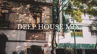 Deep House & Melodic House Mix (AVAION, Nu Aspect, HARRISON, Rufus Du Sol) | Mixed by Edgar P.