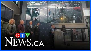 VPD training academy pushes ahead without province