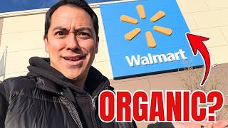 Are Organic Groceries at Walmart Good?