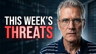 Your Router, Phone, and Email Are All Targets — Here's What Happened This Week in Cybersecurity