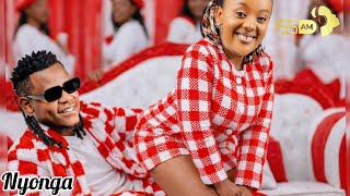 Nyonga_Butera Knowless ft Bruce Melodie(music video)2026 afro beat, rwanda & Burundi music mix