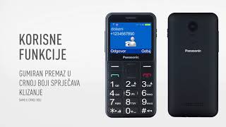 Panasonic KX TU150 1080P