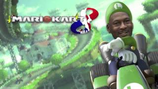 Barkley Kart 8 - Intro Jam (Quad City DJs vs Nintendo)