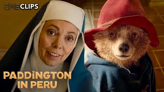 Paddington In Peru | Aunt Lucy Has Gone Missing (ft. Olivia Colman) | CineClips