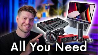 If I Setup my First Home Studio in 2026, I'd do this!!