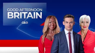 Good Afternoon Britain | Monday 9th February