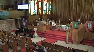 September 7th Worship Service