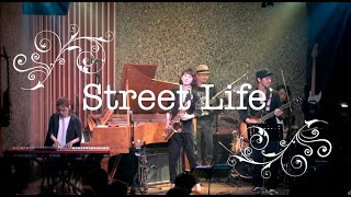 【Street Life】The Crusaders / UkoSaxy /SAT 14 MAY 2022 / Saxophone / Live /AOR Party /cover