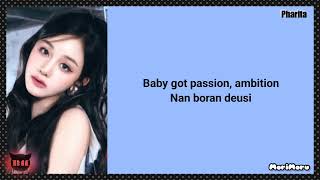 Babymonster - Drip easy lyrics