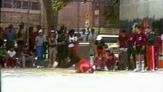 Tokyo Knife Attack  - Alright