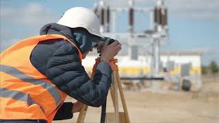 Leica Geosystems Field-to-Office Workflow for Survey Data with 12d Synergy
