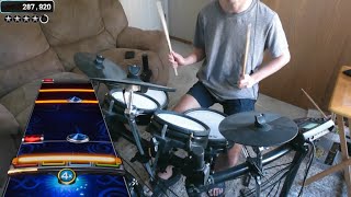 blink-182 - Not Now - Pro Drums FC 100%