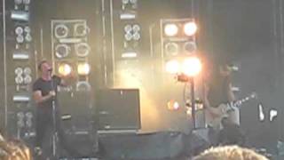 NIN @ Sonisphere 2009 - The Wretched (live)