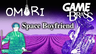 OMORI "Space Boyfriend" Brass Quintet and Theremin