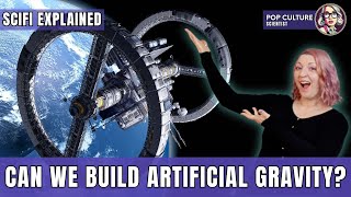 Is it really just an engineering problem? | The Real Physics of Artificial Gravity