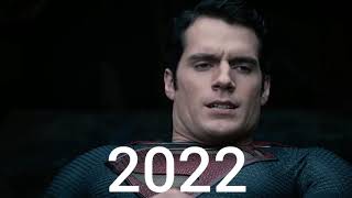 Superman Of Evolution 1948-2022