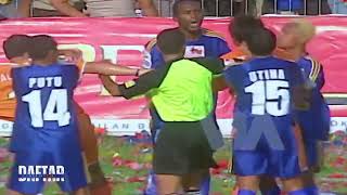 Mathen TAO dan Emalue Serge Menangkan AREMA Malang atas Persekabpas | Liga Djarum Indonesia