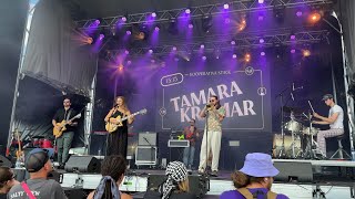 Tamara Kramar - Live at Grape Festival, Slovakia, 2024