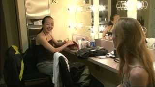 Up Close Premieres with Christopher Wheeldon at the 2011 Vail International Dance Festival