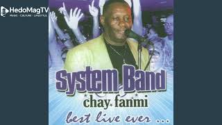 SYSTEM FRAPE - SYSTEM BAND LIVE 2000