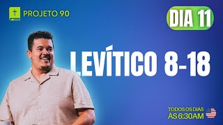 PROJETO 90 | PR. ADRYEL  BARROS | DIA 11