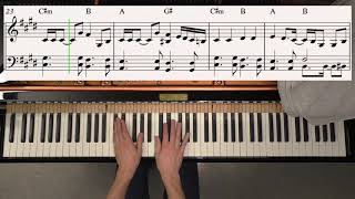 How Long - Charlie Puth - Piano Cover Video by YourPianoCover