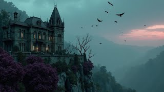 Haunting Gothic Piano Melodies ~ Dramatic Lonely Piano Vibes for Deep Reflection