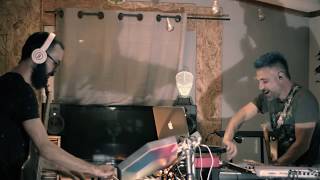 Z Quest - New Horizon - live at Space shack studio