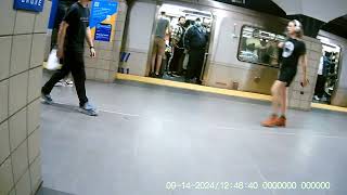 On the PATH Train – September 14, 2024: Gangstalking Watch and Daily Observations
