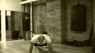 Fitness - Body Weight Complex