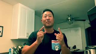 Instant Pot Beef Kimchee Stew