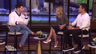 Nick Jonas Talks About His Family and When He Knew Priyanka Chopra Was the One