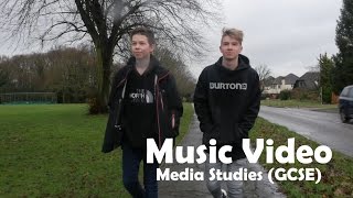 Music Video (Media Studies GCSE A*) Felix Jaehn - Bonfire ft. ALMA