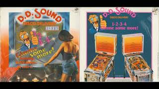 D.D. Sound – 1-2-3-4… Gimme Some More!