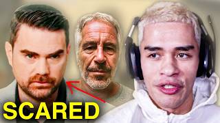 Ben Shapiro is AFRAID to talk about Epstein...