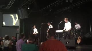 Talk Too Much - COIN Cover LIVE - Undivided (Cincinnati, OH)