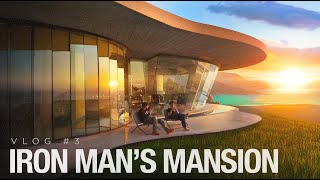 7 Days In A $30,000,000 Mansion (Business Retreat)