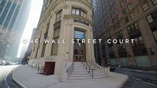 Meridian Retail Leasing: 1 Wall Street Court