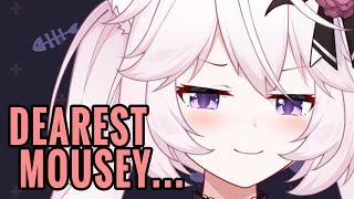 Nyanners Professes Her Love To Ironmouse