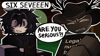 The People Of Forsaken.... | Forsaken Clips