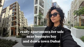 Ready Apartments For Sale In Dubai | Close To Business Bay And Downtown 