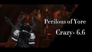 FE2: Perilous of Yore [Crazy+ 6.6] (FIRST MOBILE VICTOR)